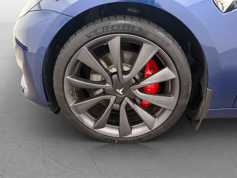 Tesla Model 3 bild 29