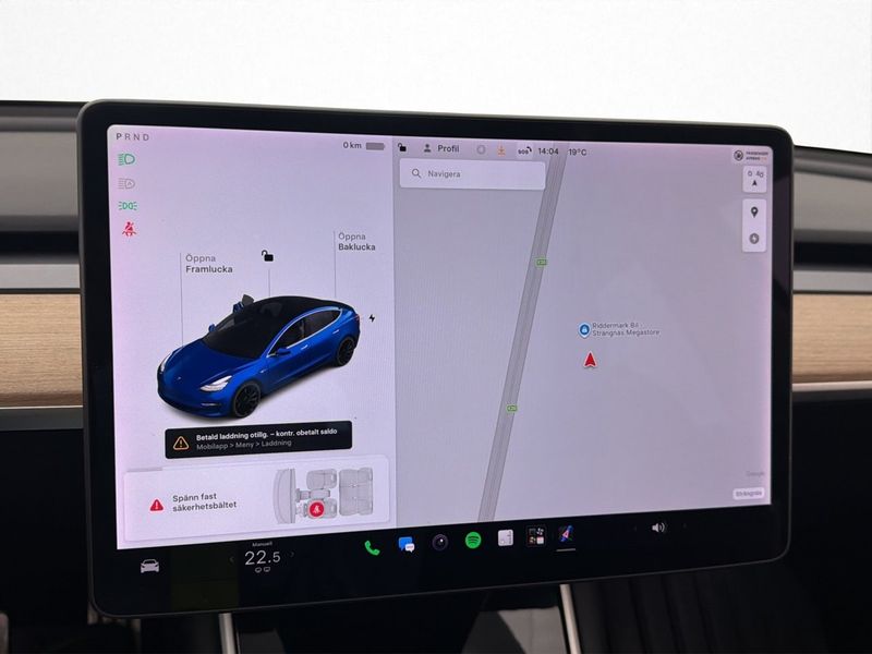 Tesla Model 3 bild 26