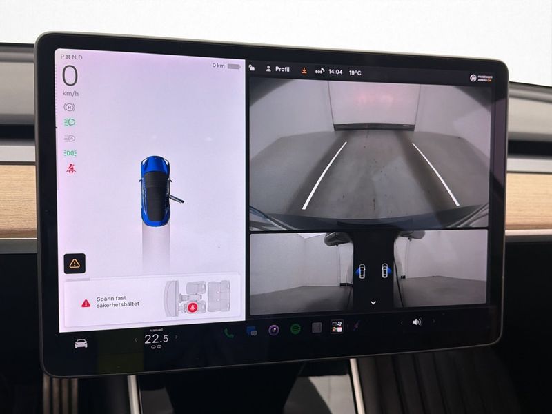 Tesla Model 3 bild 27