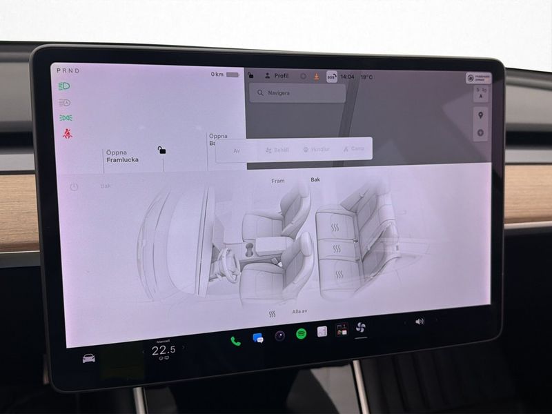 Tesla Model 3 bild 25