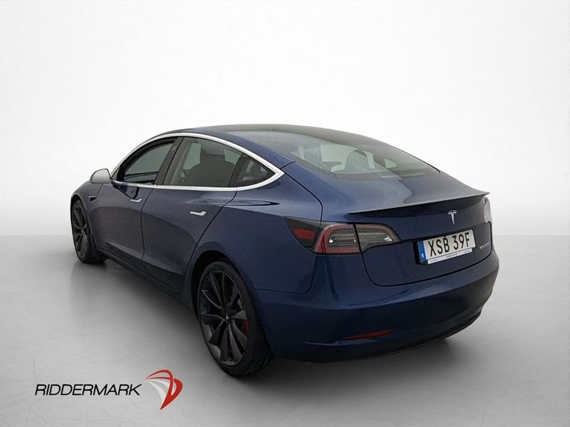 Tesla Model 3 bild 6