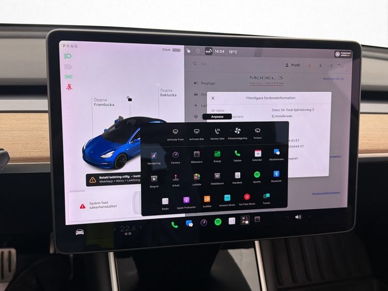 Tesla Model 3 bild 23