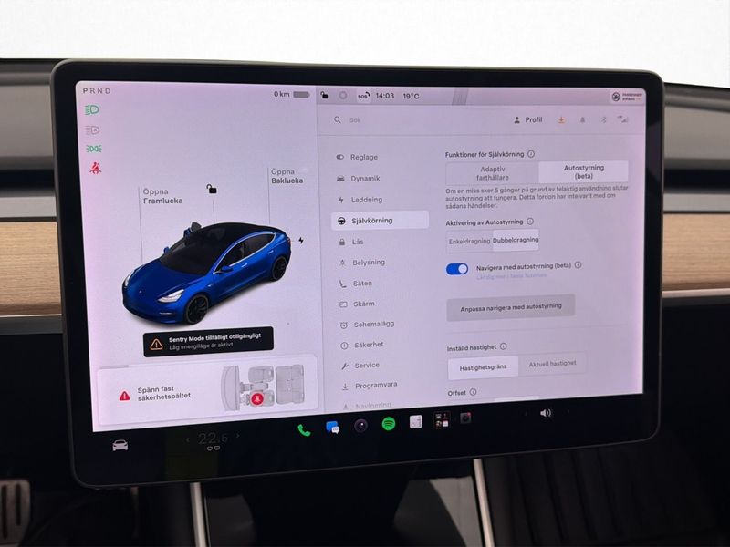 Tesla Model 3 bild 20
