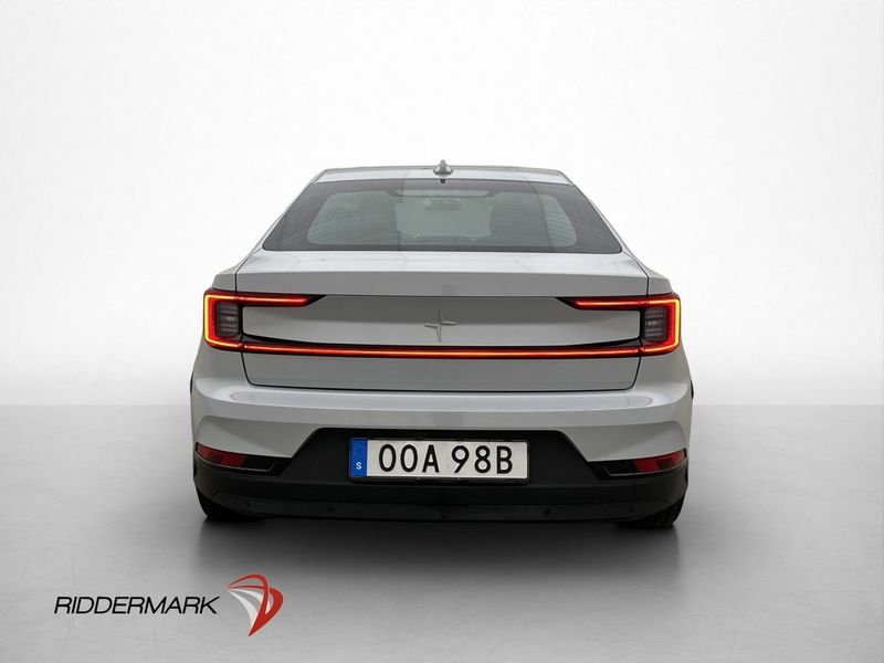Polestar 2 bild 8