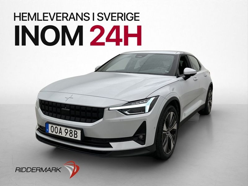 Polestar 2 bild 4