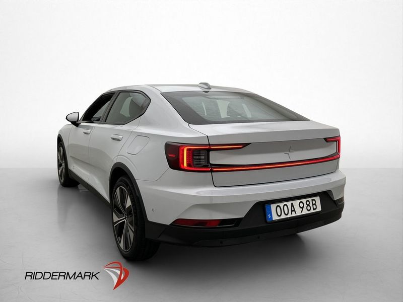 Polestar 2 bild 6