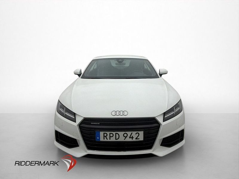 Audi TT bild 2
