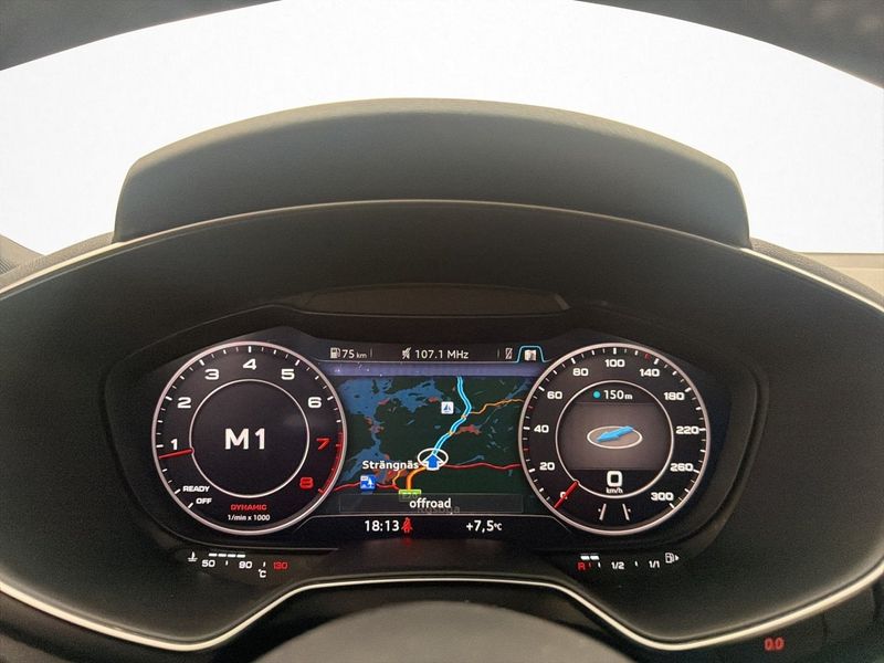 Audi TT bild 14