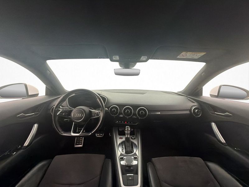 Audi TT bild 12