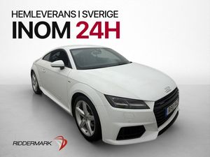 Audi TT bild 1