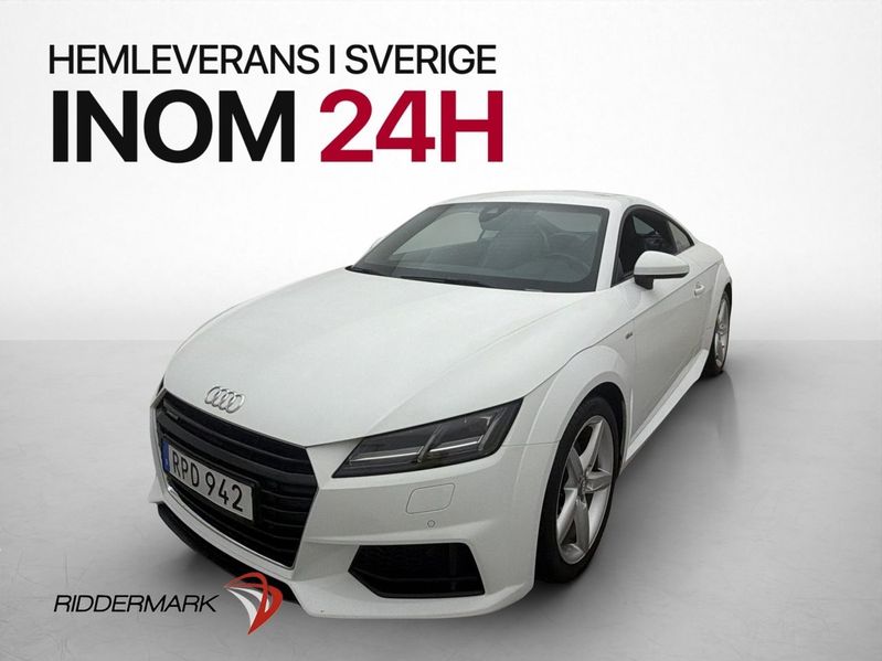 Audi TT bild 3