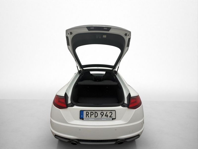 Audi TT bild 9