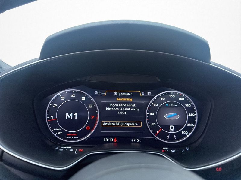 Audi TT bild 15