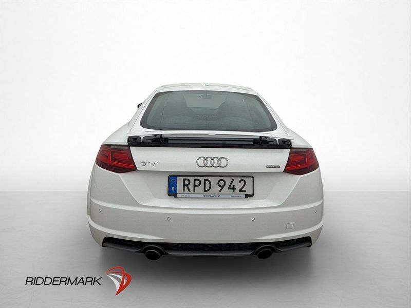 Audi TT bild 6