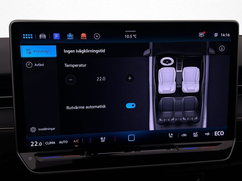 Volkswagen ID.7 bild 35