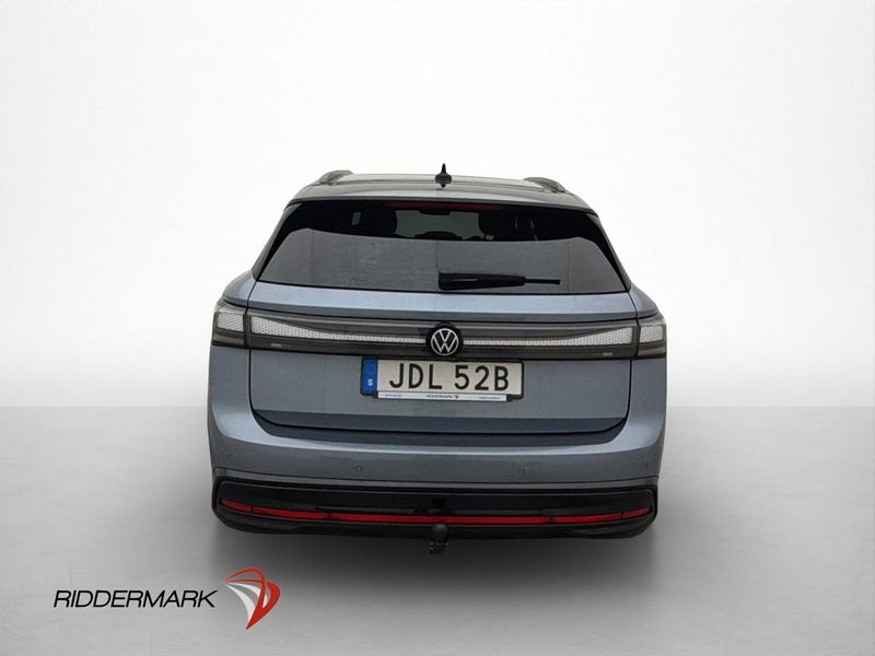Volkswagen ID.7 bild 8