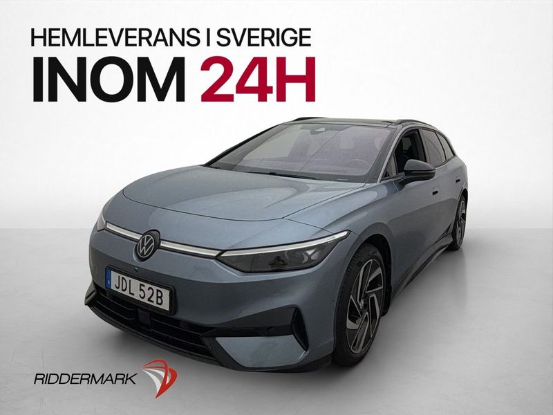 Volkswagen ID.7 bild 4