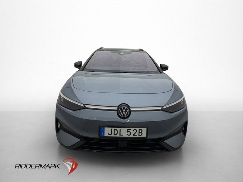 Volkswagen ID.7 bild 3