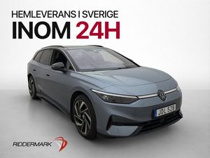 Volkswagen ID.7 bild 1