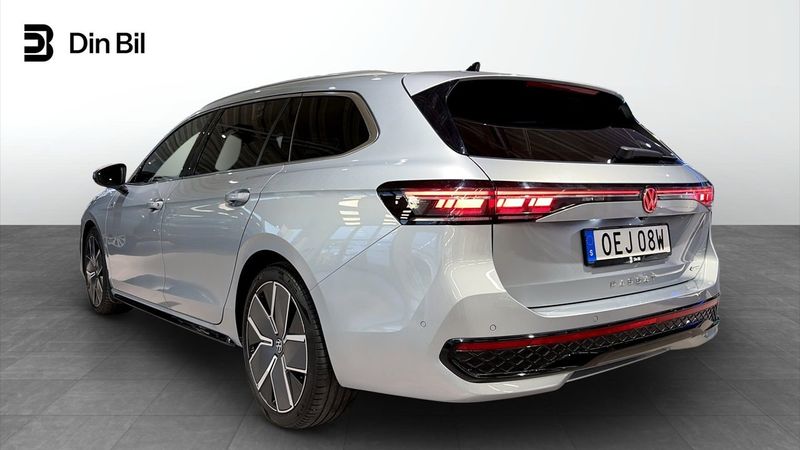Volkswagen Passat bild 5