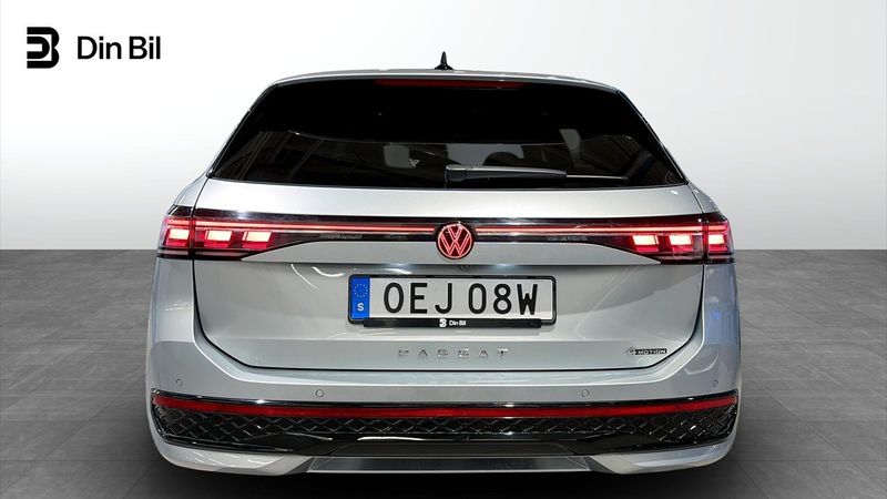 Volkswagen Passat bild 7