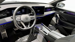 Volkswagen Passat bild 3