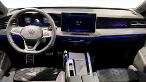 Volkswagen Passat bild 12