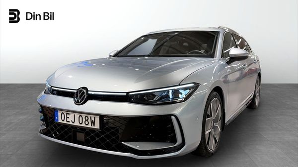Volkswagen Passat 2.0 TDI 4MOTION |Drag |Värmare |Panoramatak - 2026