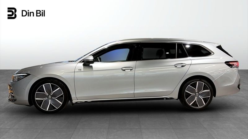 Volkswagen Passat bild 4