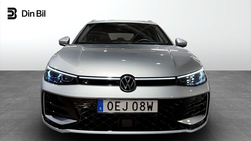 Volkswagen Passat bild 6