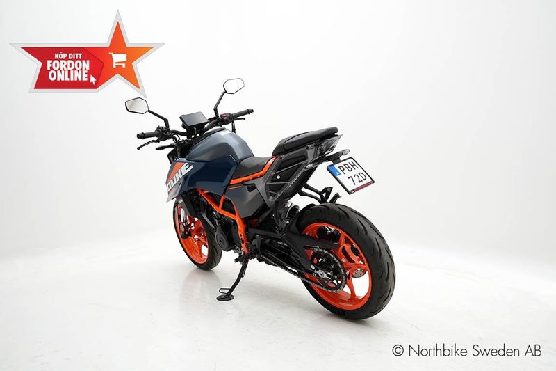 KTM 390 Duke bild 15