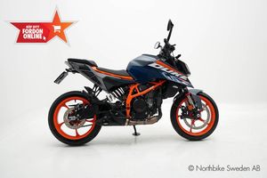 KTM 390 Duke bild 1