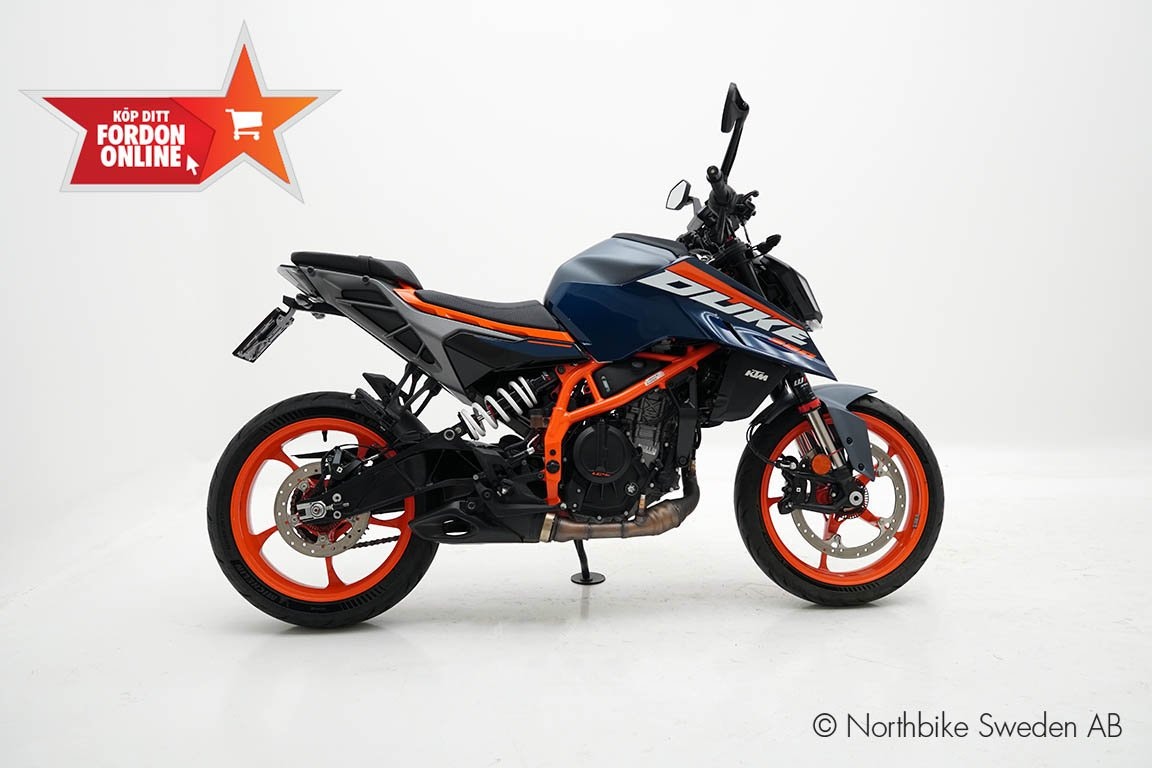 KTM 390 Duke
