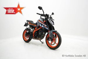 KTM 390 Duke bild 11