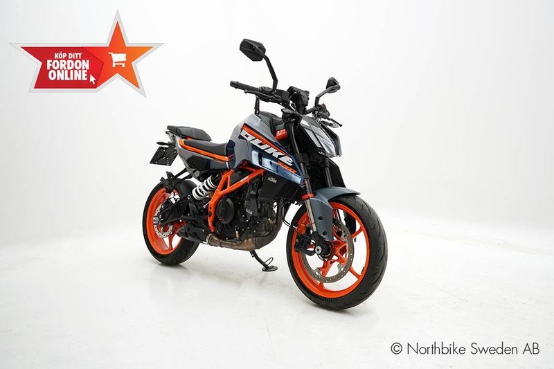 KTM 390 Duke bild 11