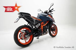 KTM 390 Duke bild 2