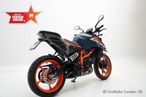 KTM 390 Duke bild 3