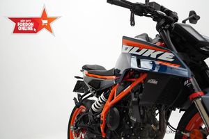 KTM 390 Duke bild 9