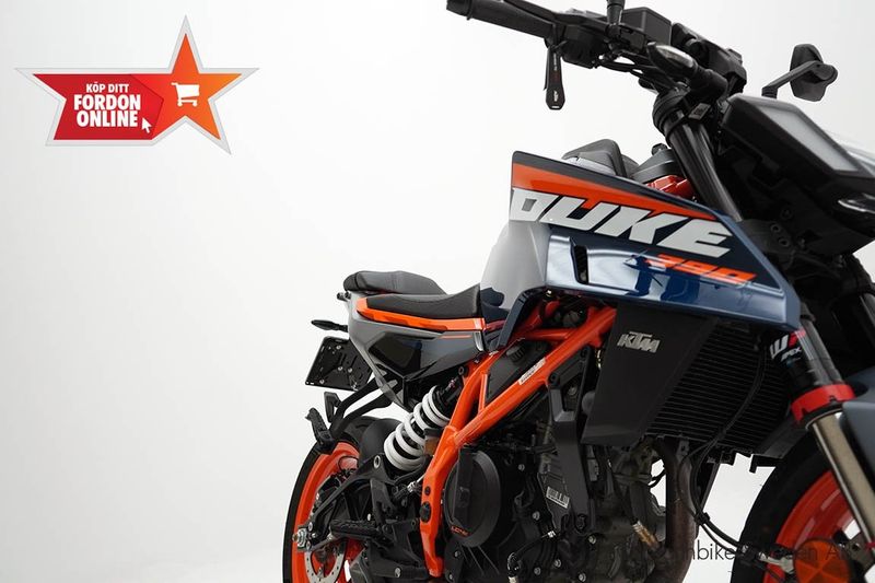 KTM 390 Duke bild 9