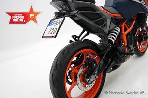 KTM 390 Duke bild 4