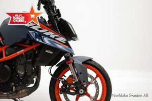 KTM 390 Duke bild 8