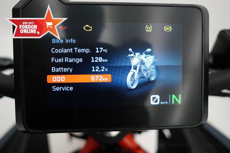 KTM 390 Duke bild 18