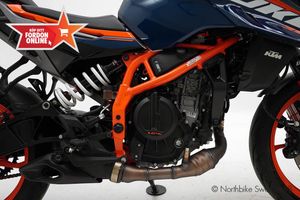 KTM 390 Duke bild 6