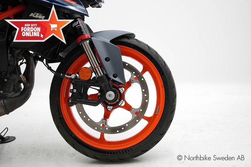 KTM 390 Duke bild 10