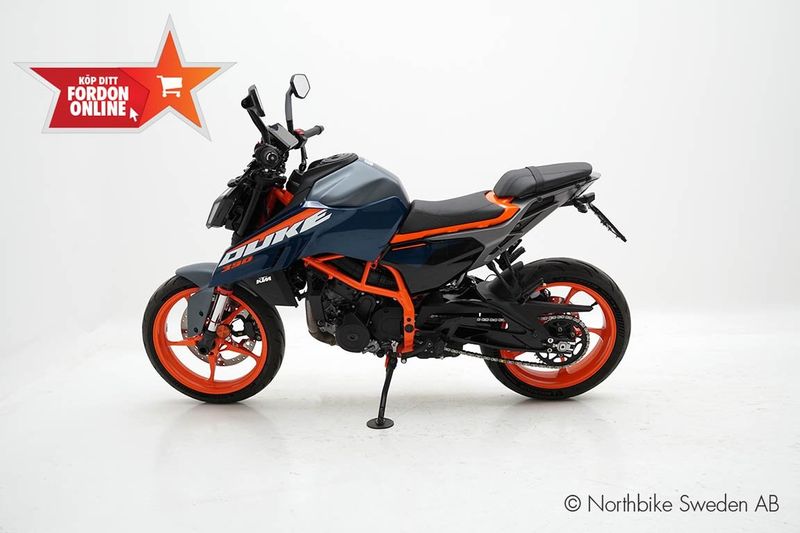 KTM 390 Duke bild 13