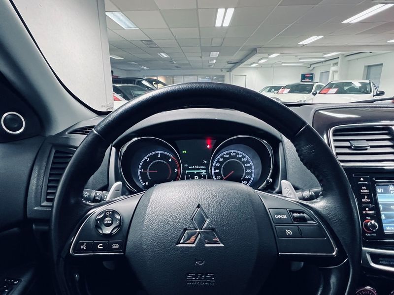 Mitsubishi ASX bild 16