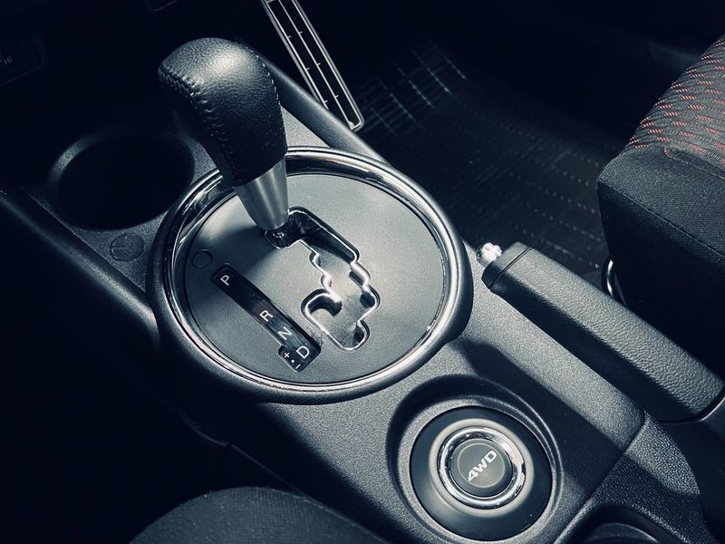 Mitsubishi ASX bild 15