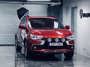 Mitsubishi ASX bild 2