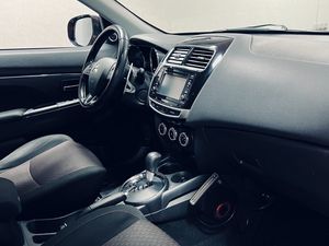 Mitsubishi ASX bild 12