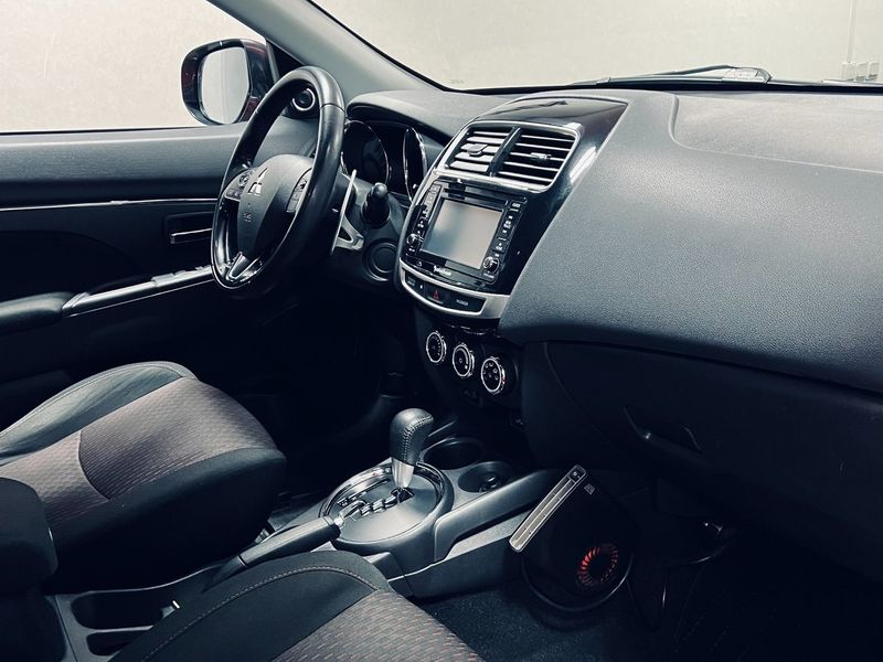 Mitsubishi ASX bild 12